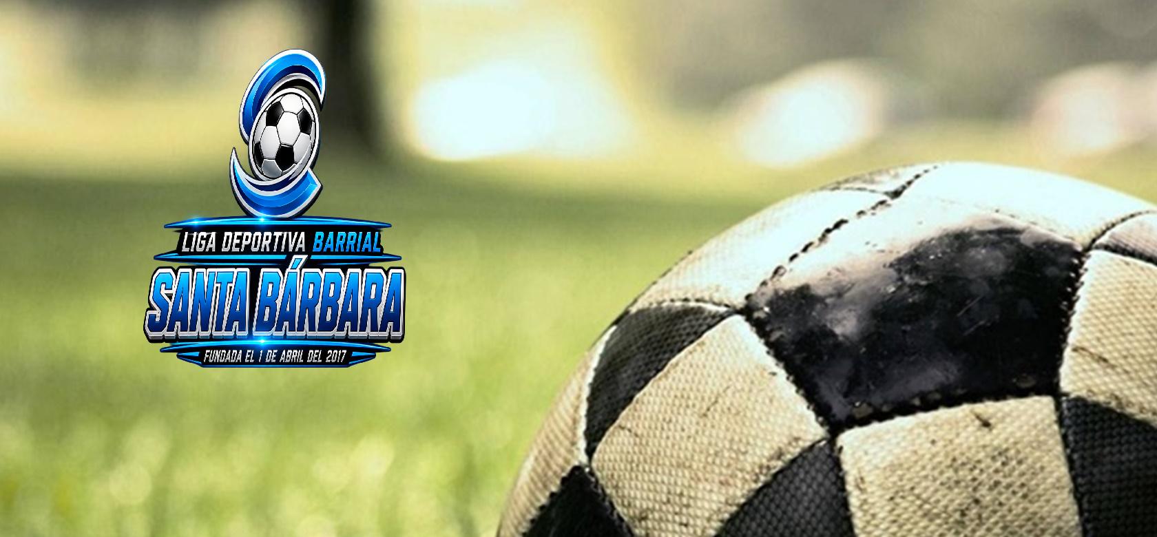 Liga Deportiva Barrial Santa Bárbara